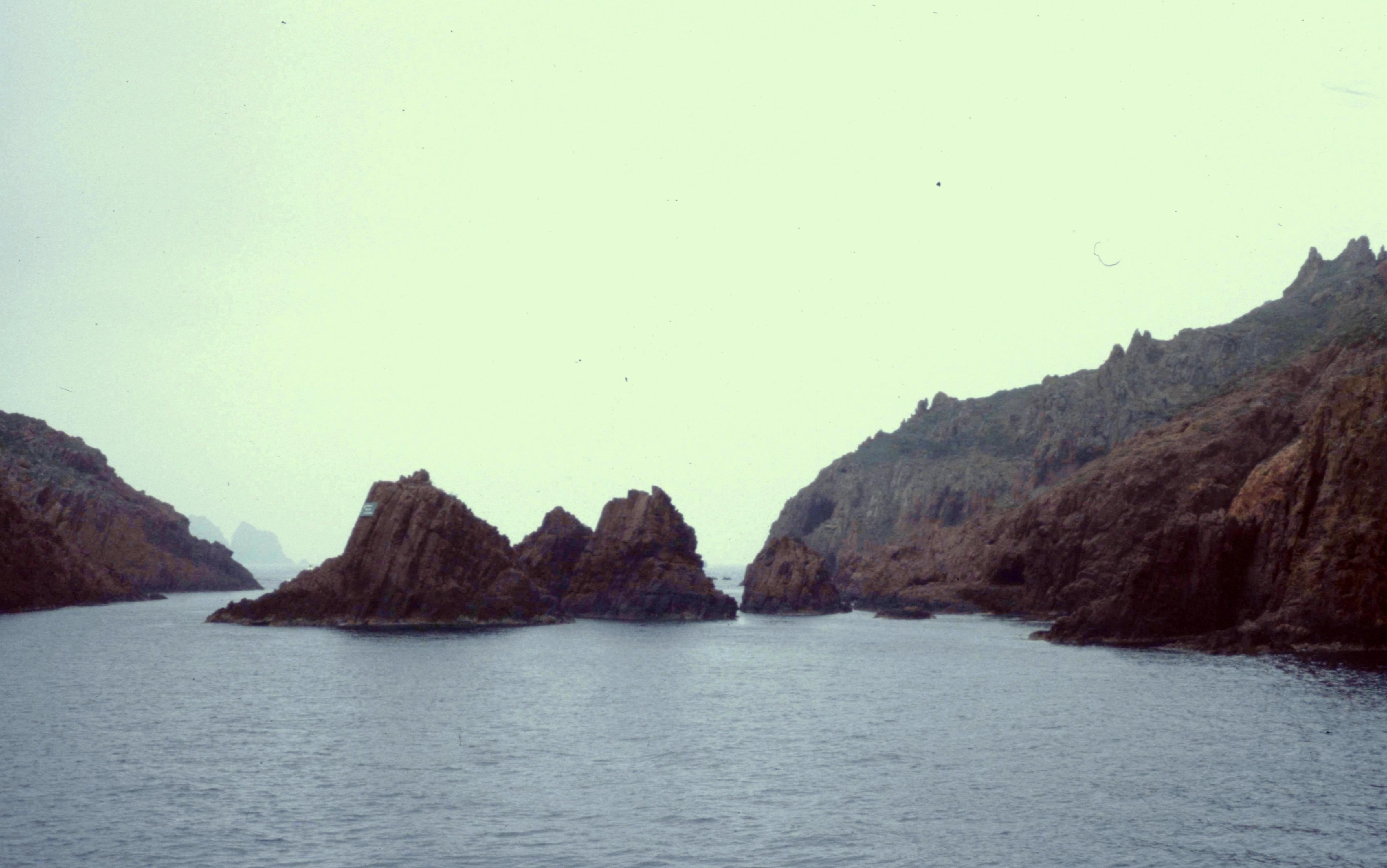 Corsica | Scandola Nature Reserve | Secret World Trip Planner