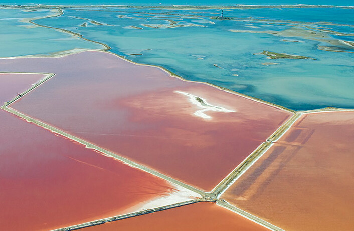 Camargue / lielākā upes Delta Rietumeiropā - Camargue | Secret World Trip Planner