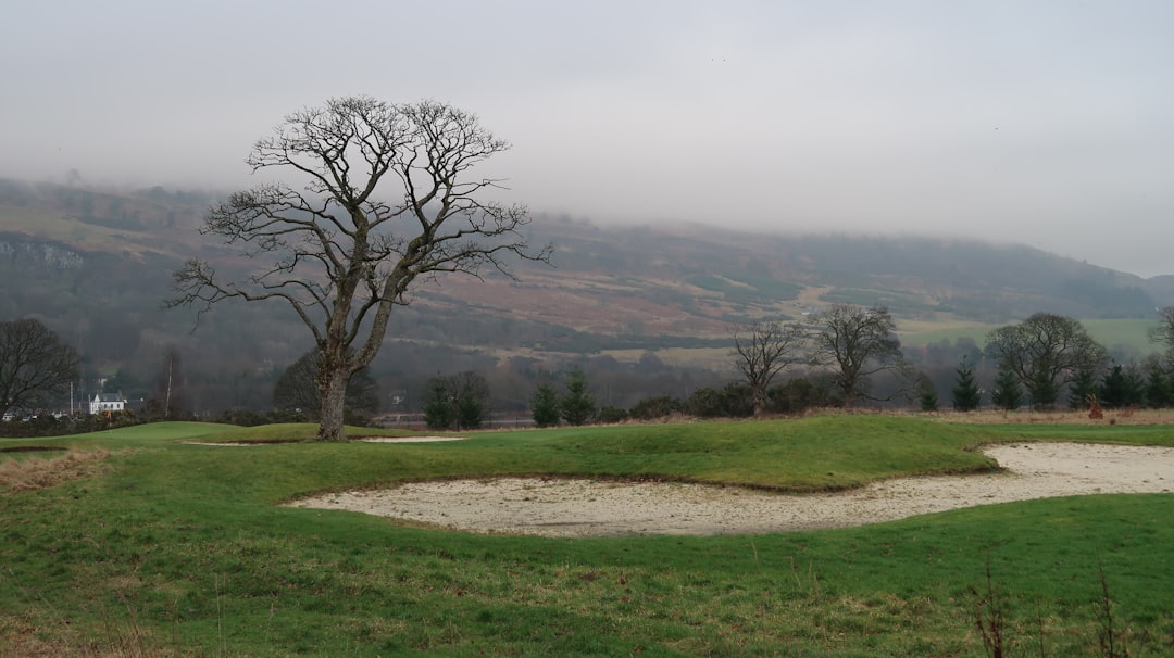 Gullane Br. 1 Kurs - W Links Rd | Secret World Trip Planner
