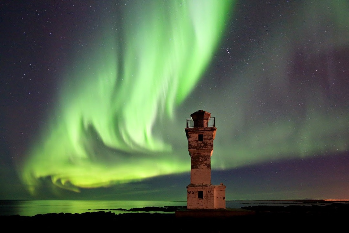 Akranes dan salah Satu dari Iceland tertua di Rumah api - Akranes | Secret World Trip Planner