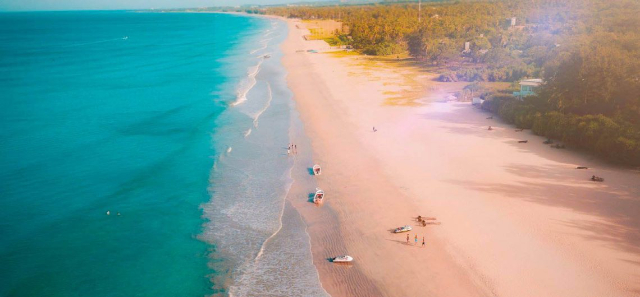 Nilaveli Beach - Nilaveli Beach | Secret World Trip Planner