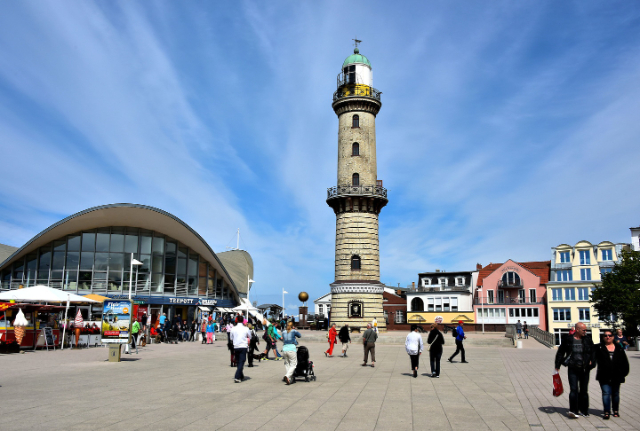 Warnemunde Lighthouse - Rostock | Secret World Trip Planner