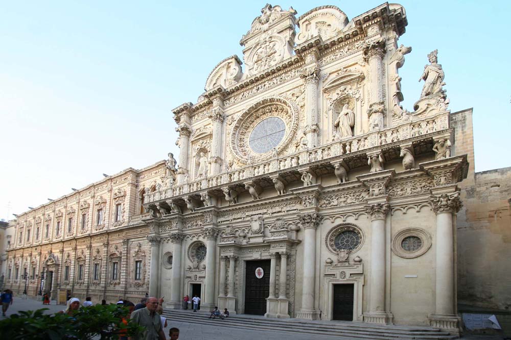 सॅलेंटो - Lecce | Secret World Trip Planner
