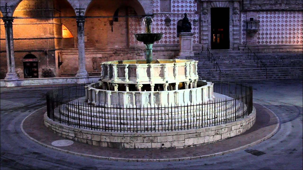 Fuente Mayor - Perugia | Secret World Trip Planner