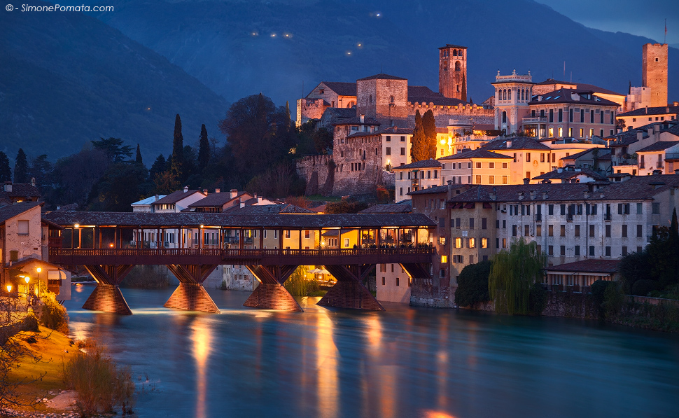 Pont de Bassano - Bassano del Grappa | Secret World Trip Planner