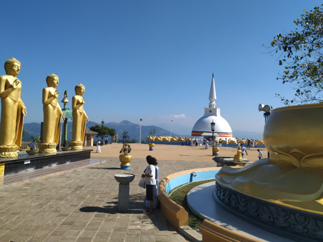 Internationales Buddhistisches Zentrum Nelligala - Nelligala Rd | Secret World Trip Planner