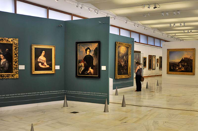 Galeria Nacional - Museu Alexandros Soutzos - Athina | Secret World Trip Planner