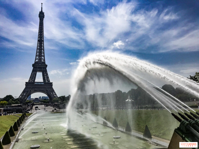 Varsjárbrunnurinn - Paris | Secret World Trip Planner