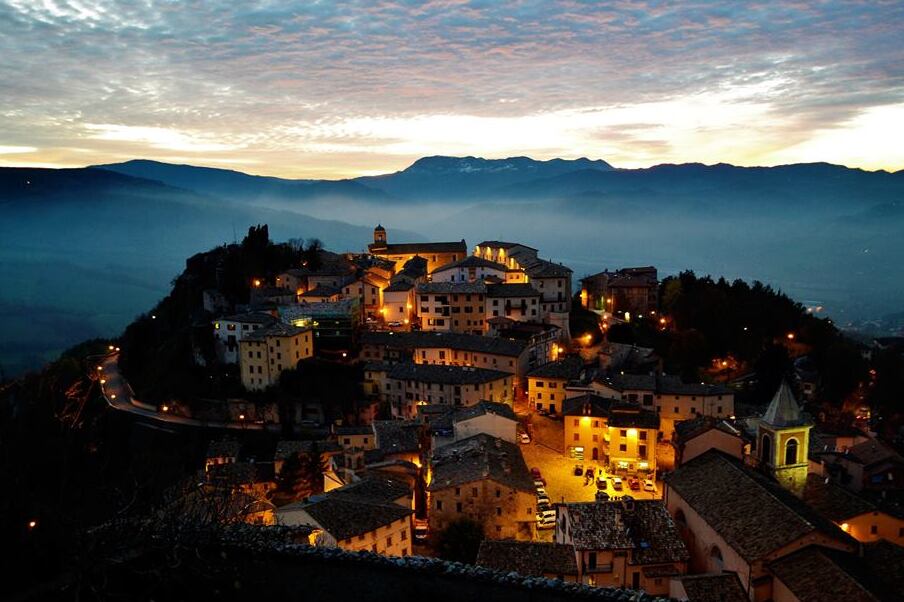 Pennabili, dedina duše - Pennabilli | Secret World Trip Planner