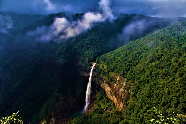 Cherrapunji - Cherrapunjee | Secret World Trip Planner