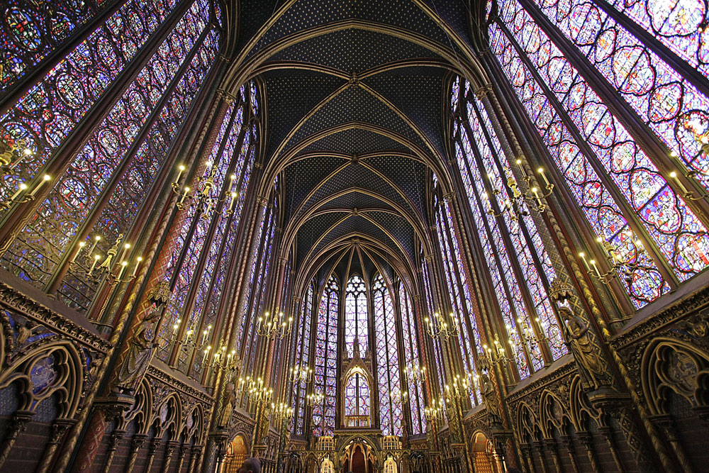 சைன்ட்-சேப்பல் - Paris | Secret World Trip Planner