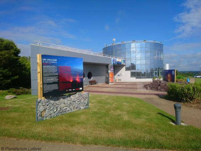 Planetarium Ludiver — La Hague