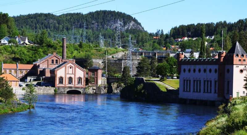 രുക് - Røros | Secret World Trip Planner