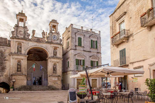ساحة ديل سيديل: غرفة المعيشة في ماتيرا - Matera | Secret World Trip Planner