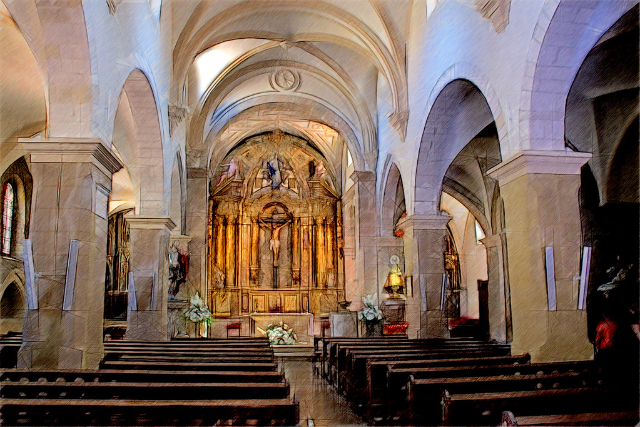 Cerkev San Tirso - Oviedo | Secret World Trip Planner