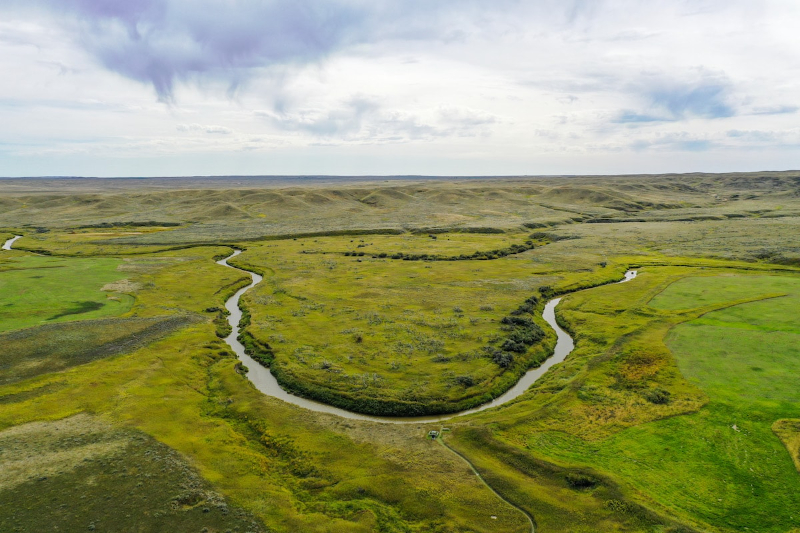 Parc national des Grasslands - Val Marie | Secret World Trip Planner
