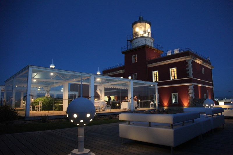 Parola ng Capo Spartivento - Faro di Capo Spartivento | Secret World Trip Planner