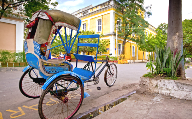 Pondicherry: Một góc của Pháp ở Ấn Độ - Pondicherry | Secret World Trip Planner