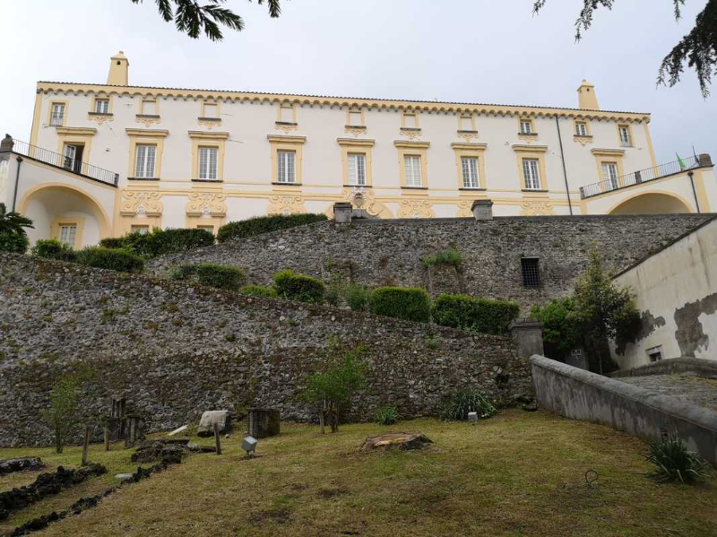 Ottaviano Medici Kalesi - Castello Mediceo di Ottaviano | Secret World Trip Planner