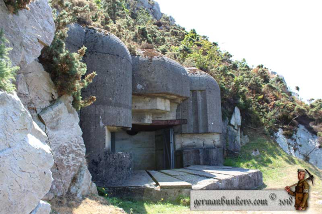 Bateria Du Roule - Cherbourg-en-Cotentin | Secret World Trip Planner