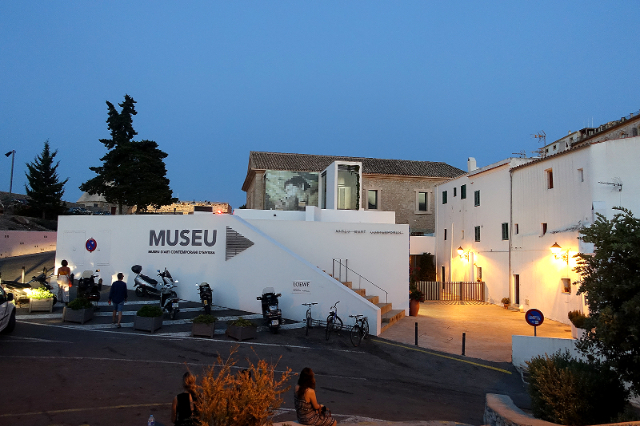 Museet för samtida konst på Ibiza (MACE) - Ibiza | Secret World Trip Planner