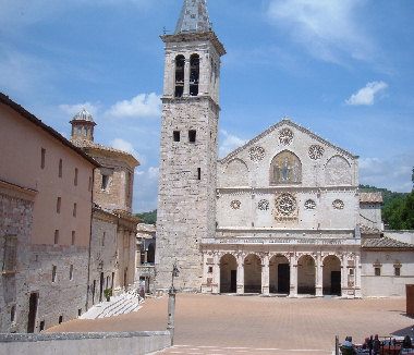ஸ்போலெட்டோ - Spoleto PG | Secret World Trip Planner