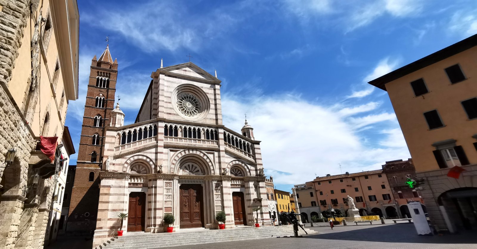 Duomo di Grosseto - Grosseto | Secret World Trip Planner