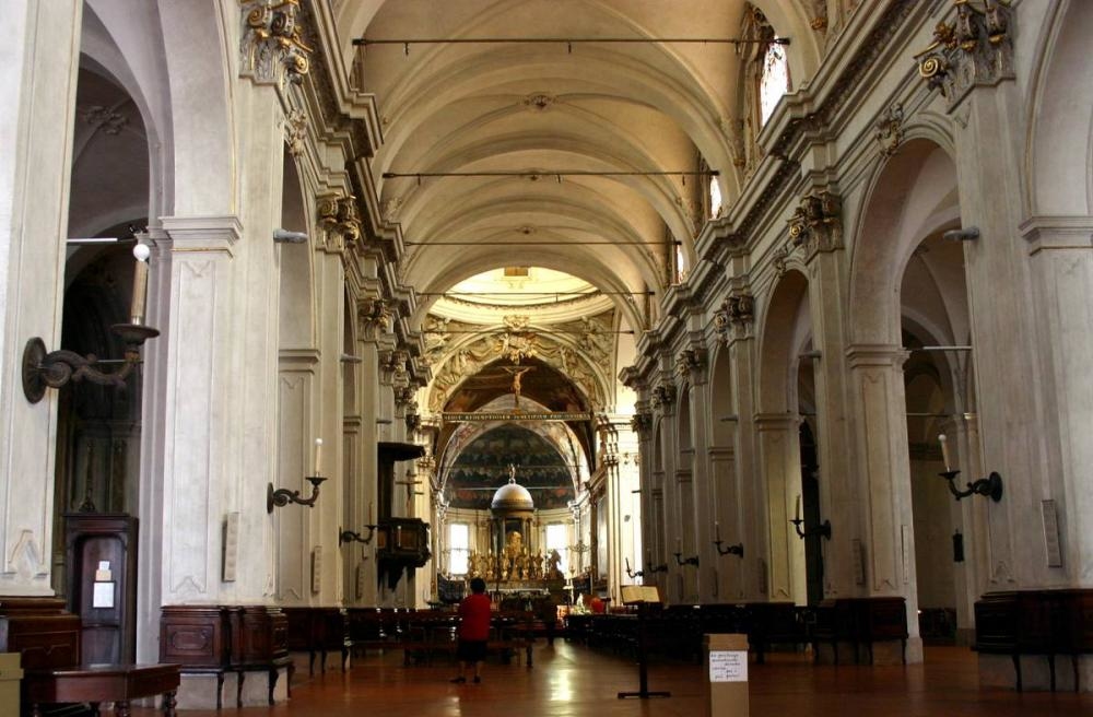 Milan: Church of San Marco - Milano | Secret World Trip Planner