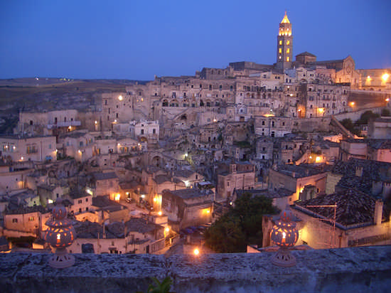 Sassi Matera - Matera | Secret World Trip Planner