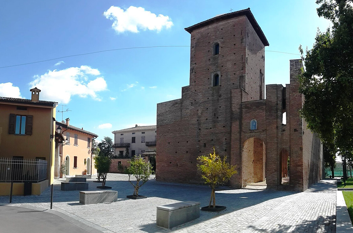 你想发现城市皮耶韦迪森托的千年事件？ 他留着 - Pieve di Cento | Secret World Trip Planner