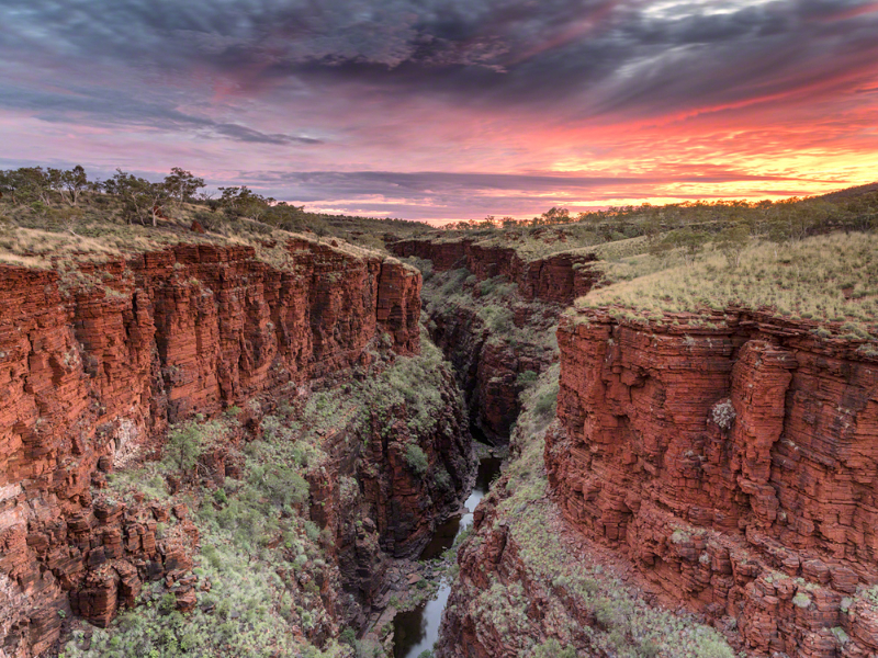 Karijini National Park, Australien - Karijini | Secret World Trip Planner