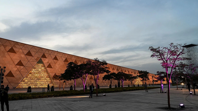 Il Museo Egizio - Qasr El Nil | Secret World Trip Planner