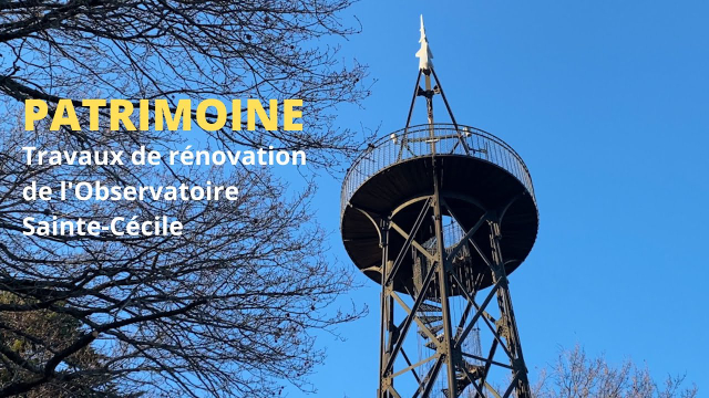 Balai Cerap Sainte-Cécile - Arcachon | Secret World Trip Planner