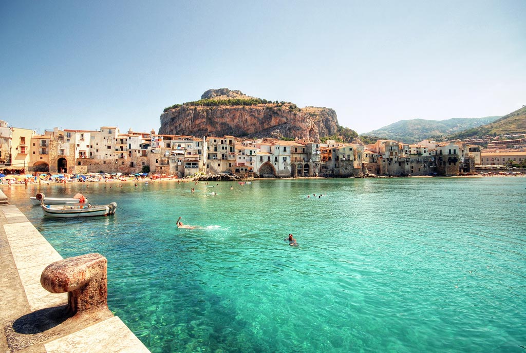 Cefalu - 90015 Cefalù PA | Secret World Trip Planner