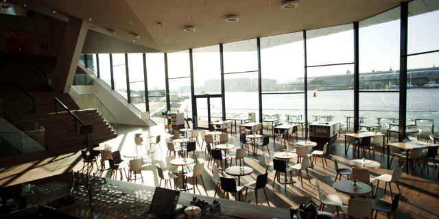 Filmu muzejs EYE - Amsterdam | Secret World Trip Planner