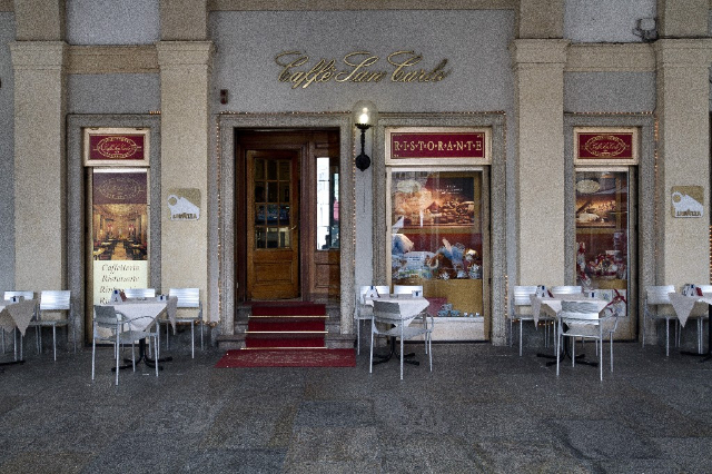 Cafeneaua San Carlo - Torino | Secret World Trip Planner