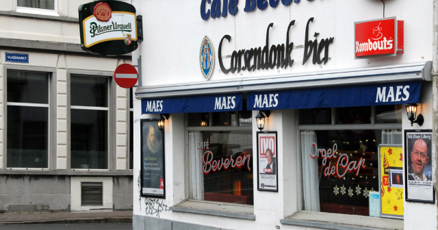 El Café Beveren - Antwerpen | Secret World Trip Planner