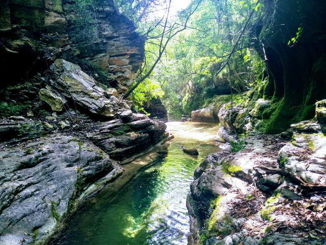 Mga lawa ng Nervi - Genova | Secret World Trip Planner
