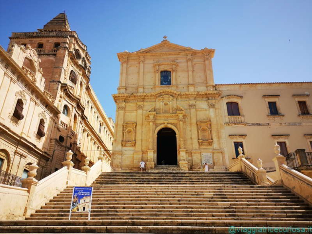 کلیسای سن فرانچسکو d'Assisi all'Immacolata - Noto | Secret World Trip Planner