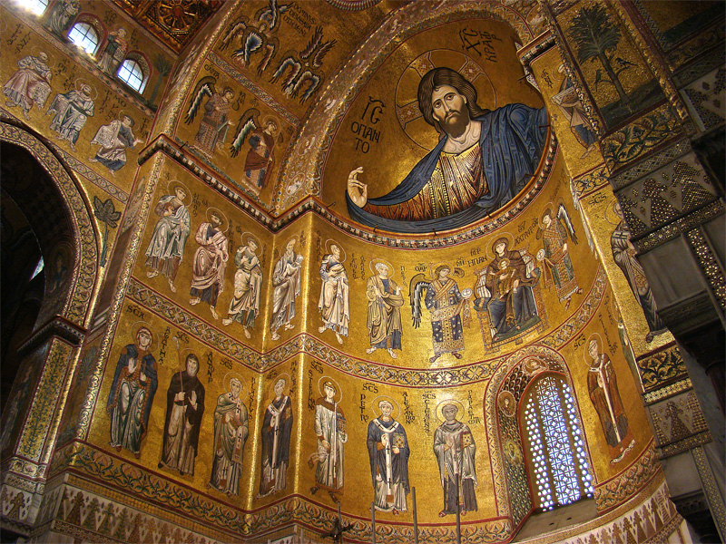 Monreale sobori - Monreale | Secret World Trip Planner