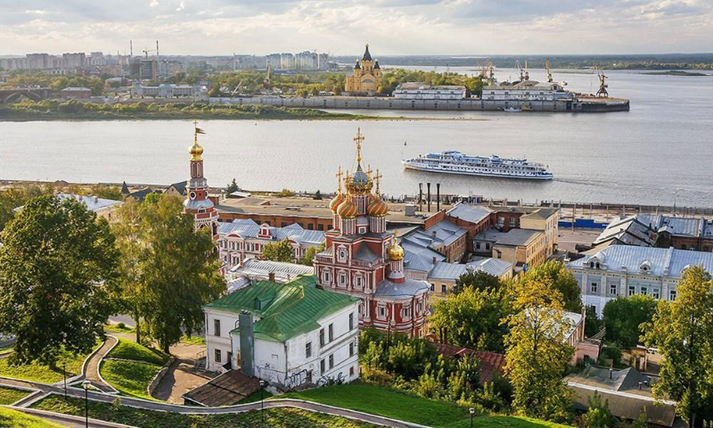 NII - Nižnij Novgorod | Secret World Trip Planner