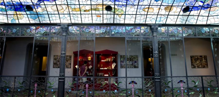 Art Nouveau ve Art Deco Müzesi - Salamanca | Secret World Trip Planner