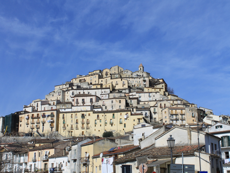 Calvello ir keramika - Calvello | Secret World Trip Planner