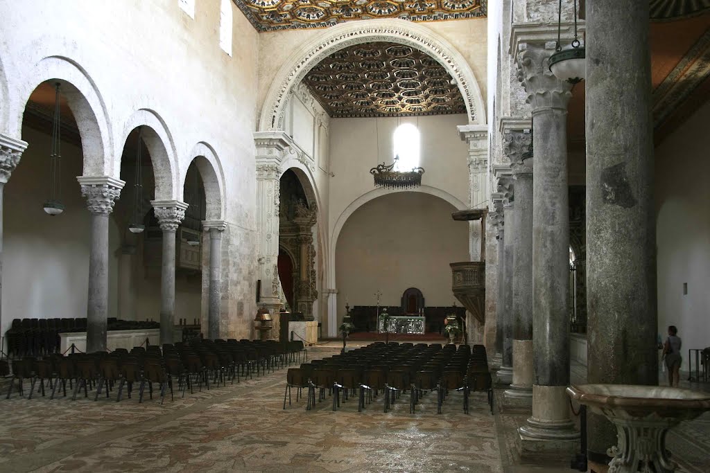 Cathedral of Santa Maria Annunziata - Otranto | Secret World Trip Planner