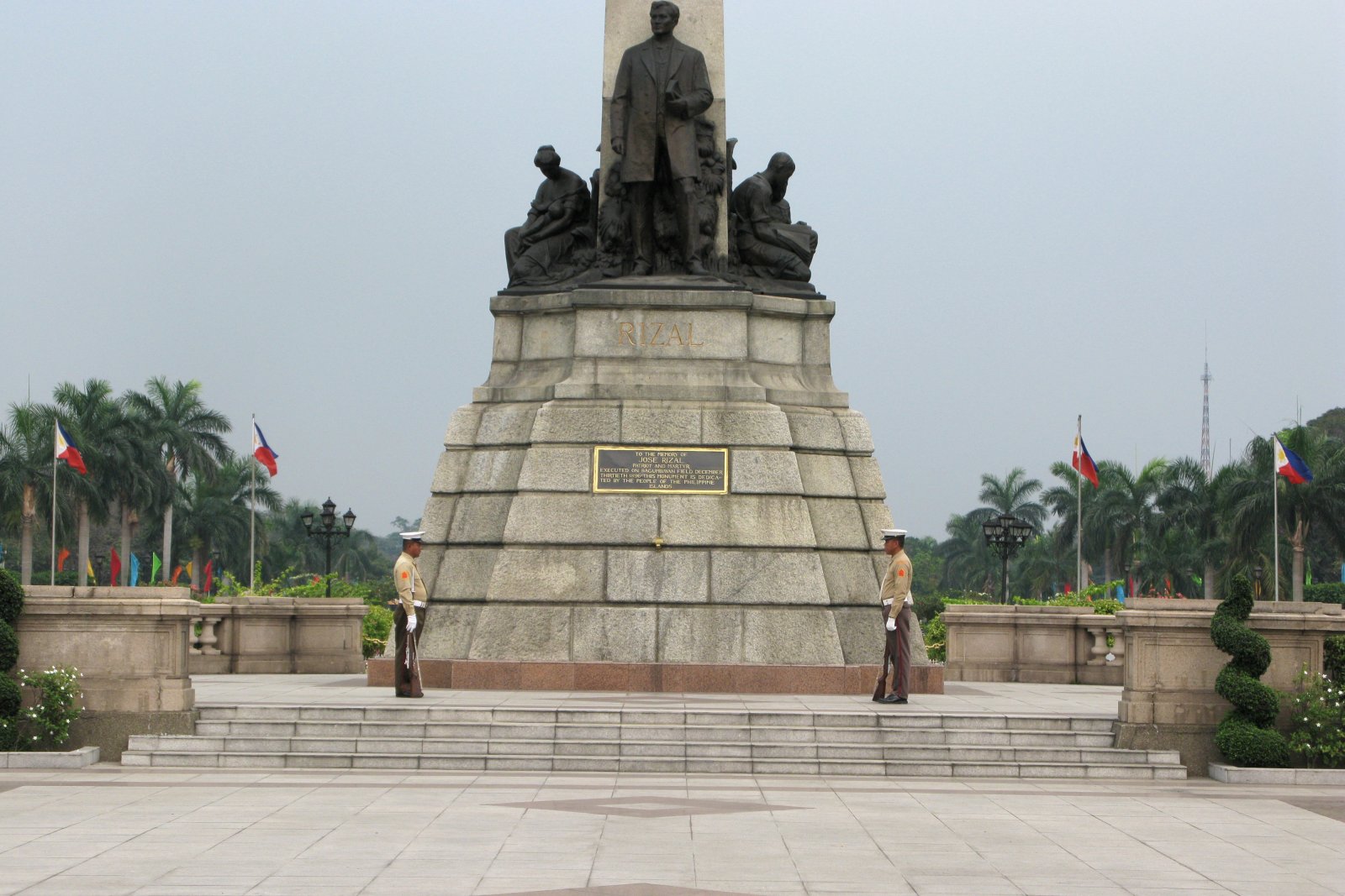 Rizal Park in Manila - Manila | Secret World Trip Planner