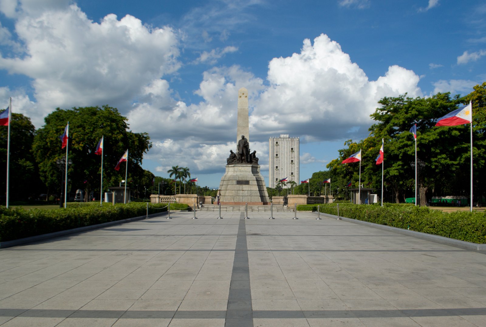 Rizal Park in Manila - Manila | Secret World Trip Planner