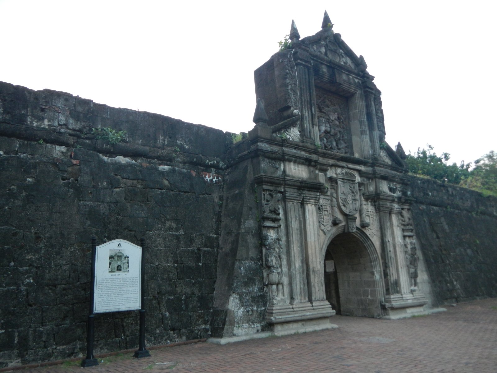 Fort Santiago in Manila - Manila | Secret World Trip Planner