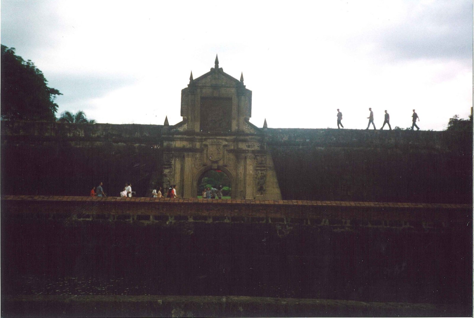 Fort Santiago in Manila - Manila | Secret World Trip Planner
