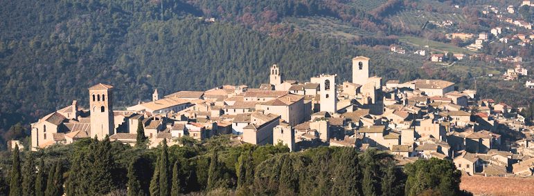 نارني - Narni | Secret World Trip Planner