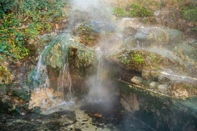 Parco nazionale di Hot Springs - Hot Springs | Secret World Trip Planner
